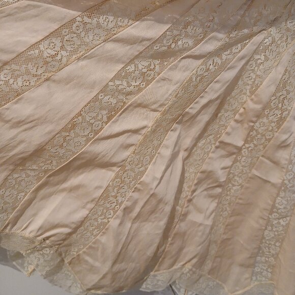 *Rare* Zara Lace Lingerie Dress - Picture 8 of 8